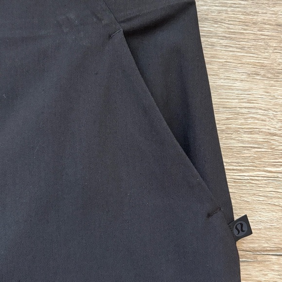 Lululemon LAB Wool Blend HR Pant Tapered Size 4 - Picture 10 of 16